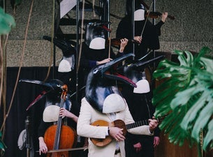 A Special Erased Tapes Evening Seating Plans