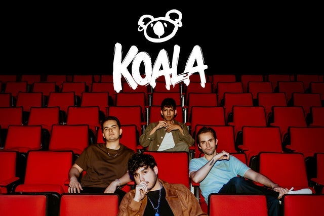 Presales to koala: members use these when buying pre-sale tickets