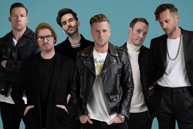 OneRepublic Tickets, 2025 Concert Tour Dates | Ticketmaster