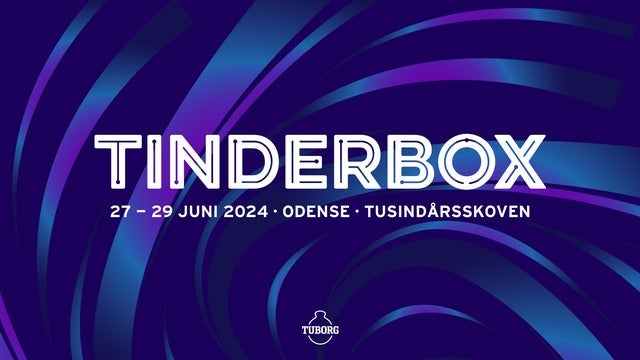 Torsdag – TINDERBOX 2024 i Tusindårsskoven, Odense V 27/06/2024