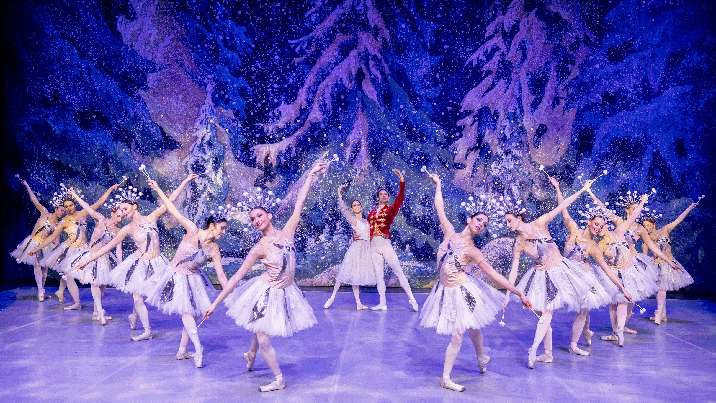 The International Ballet Company Berlin opfører Nøddeknækkeren – 2026-11-30