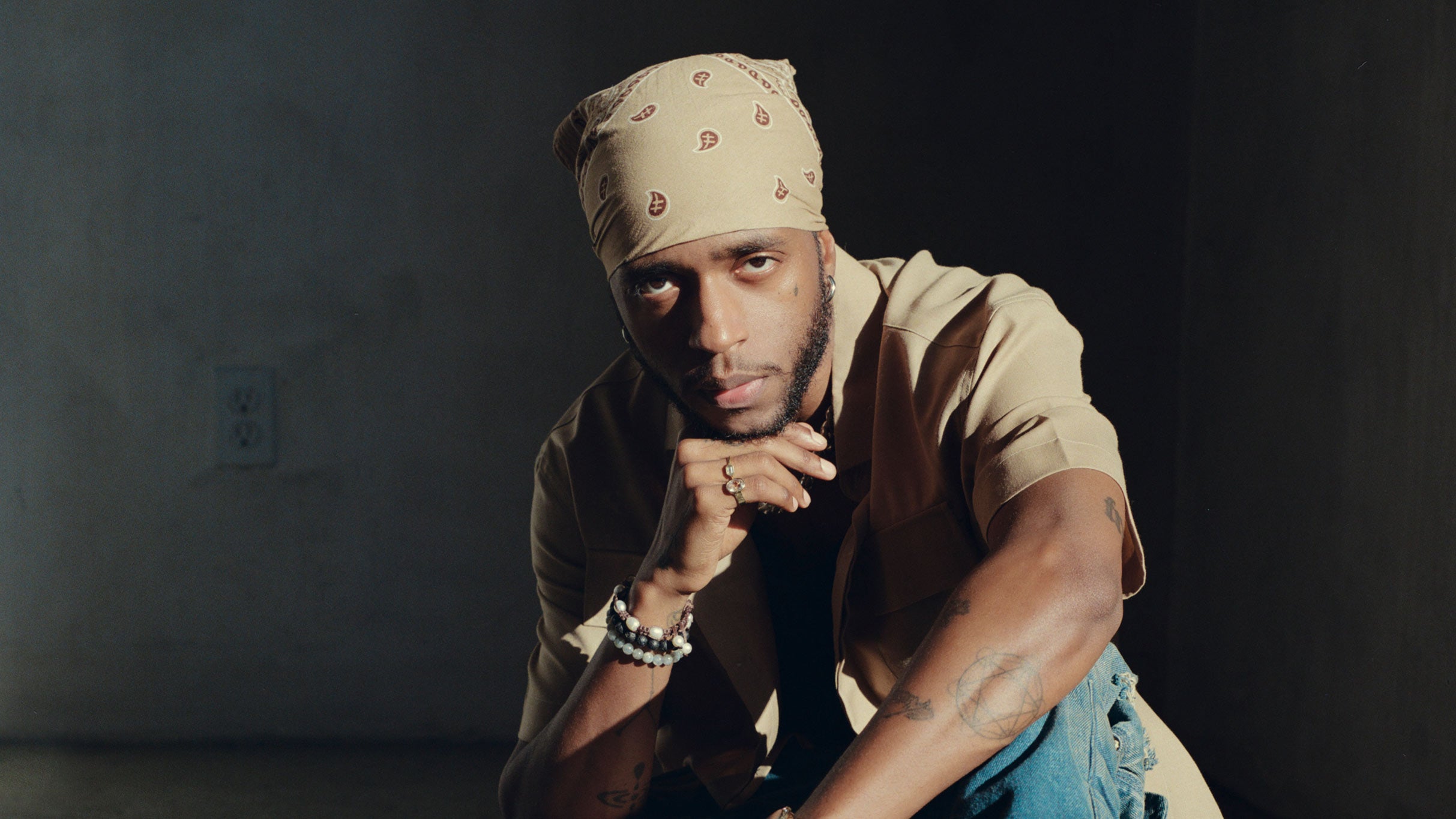 6LACK Free presale ocde The Fortitude Music Hall in Brisbane Apr 27