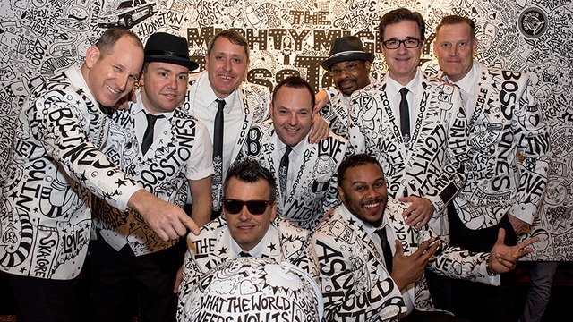 The Mighty Mighty Bosstones