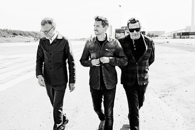 Presales to fredrik lundin: members use these when buying pre-sale tickets