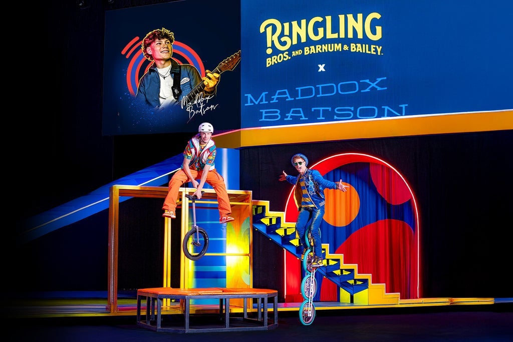 Ringling Bros. and Barnum & Bailey presents The Greatest Show On Earth photo 5