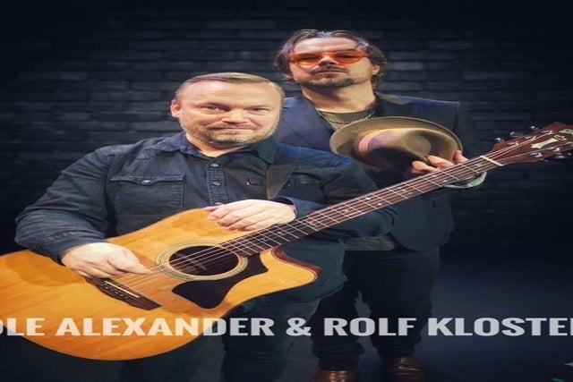 Ole Alexander og Rolf
