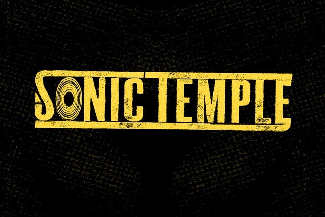 Sonic Temple Art + Music Festival