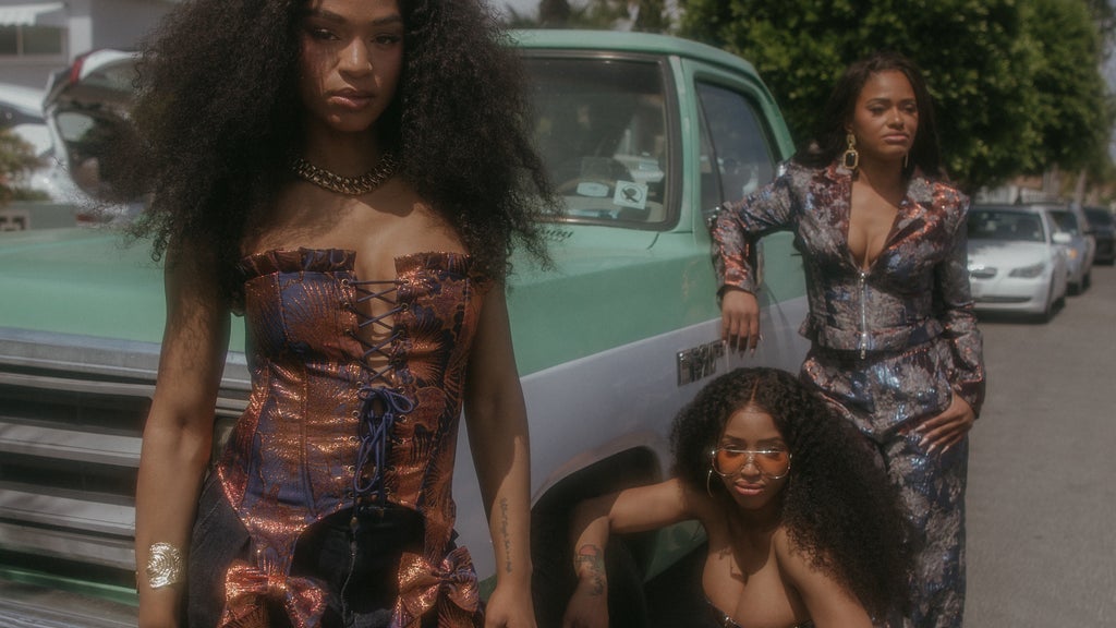 The Womack Sisters