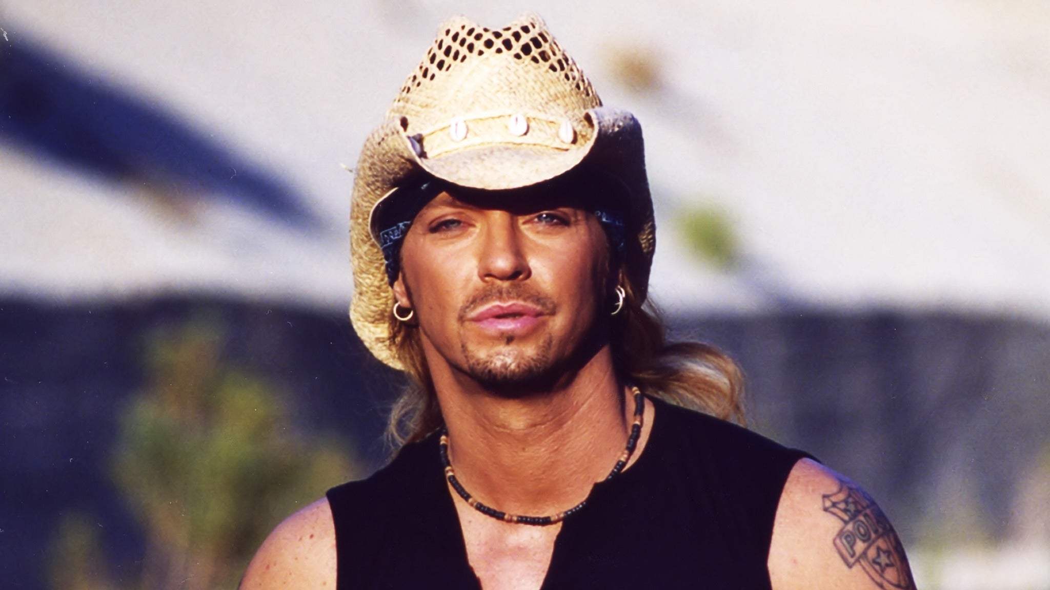 Bret Michaels at Muckleshoot Events Center