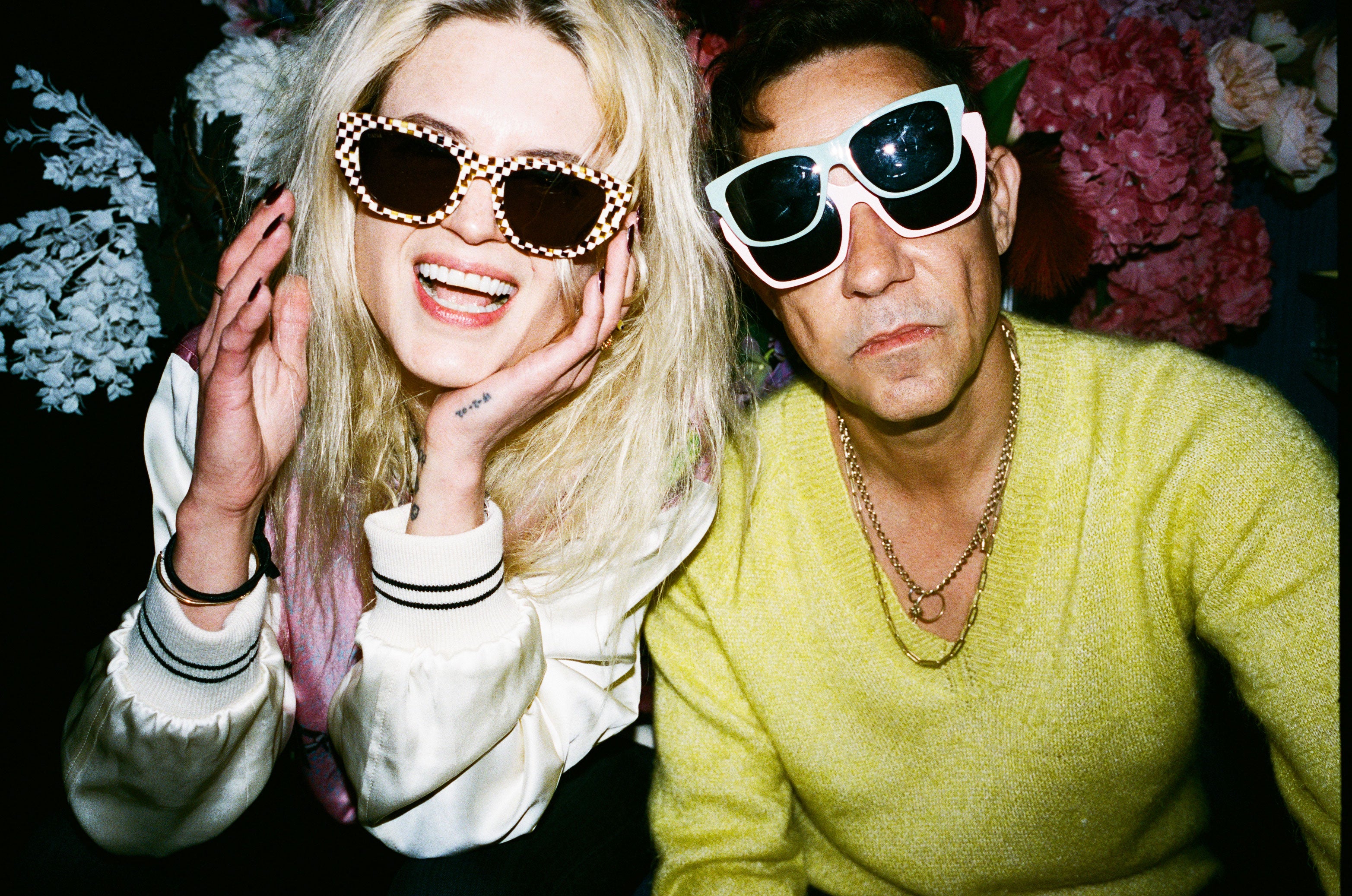 The Kills, GLU