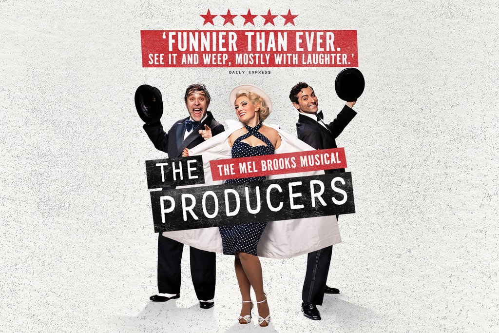 The Producers West End