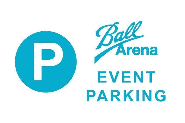 Ball Arena Event Parking