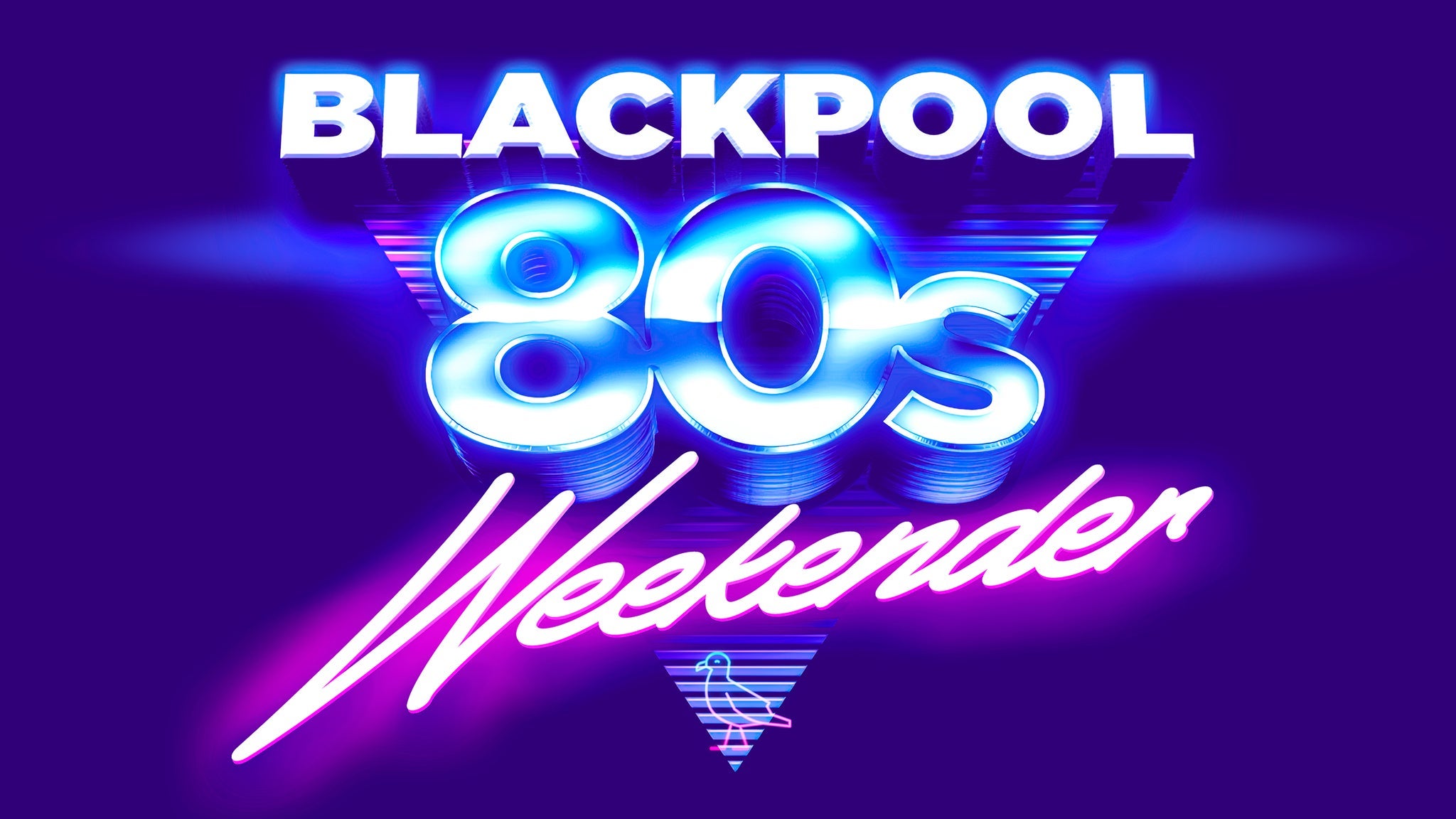 Blackpool 80s Weekender