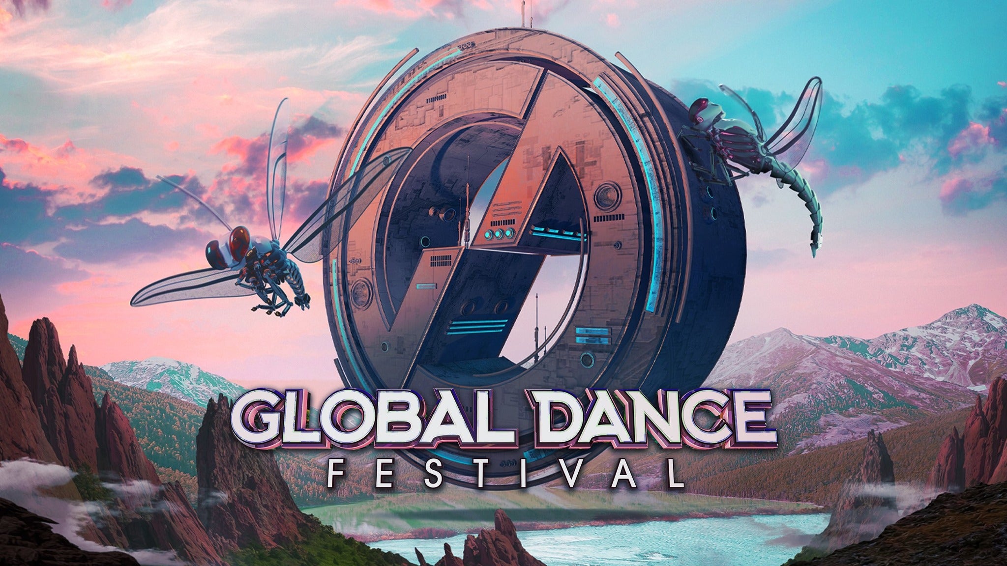 Global Dance Festival - 2 Day Pass