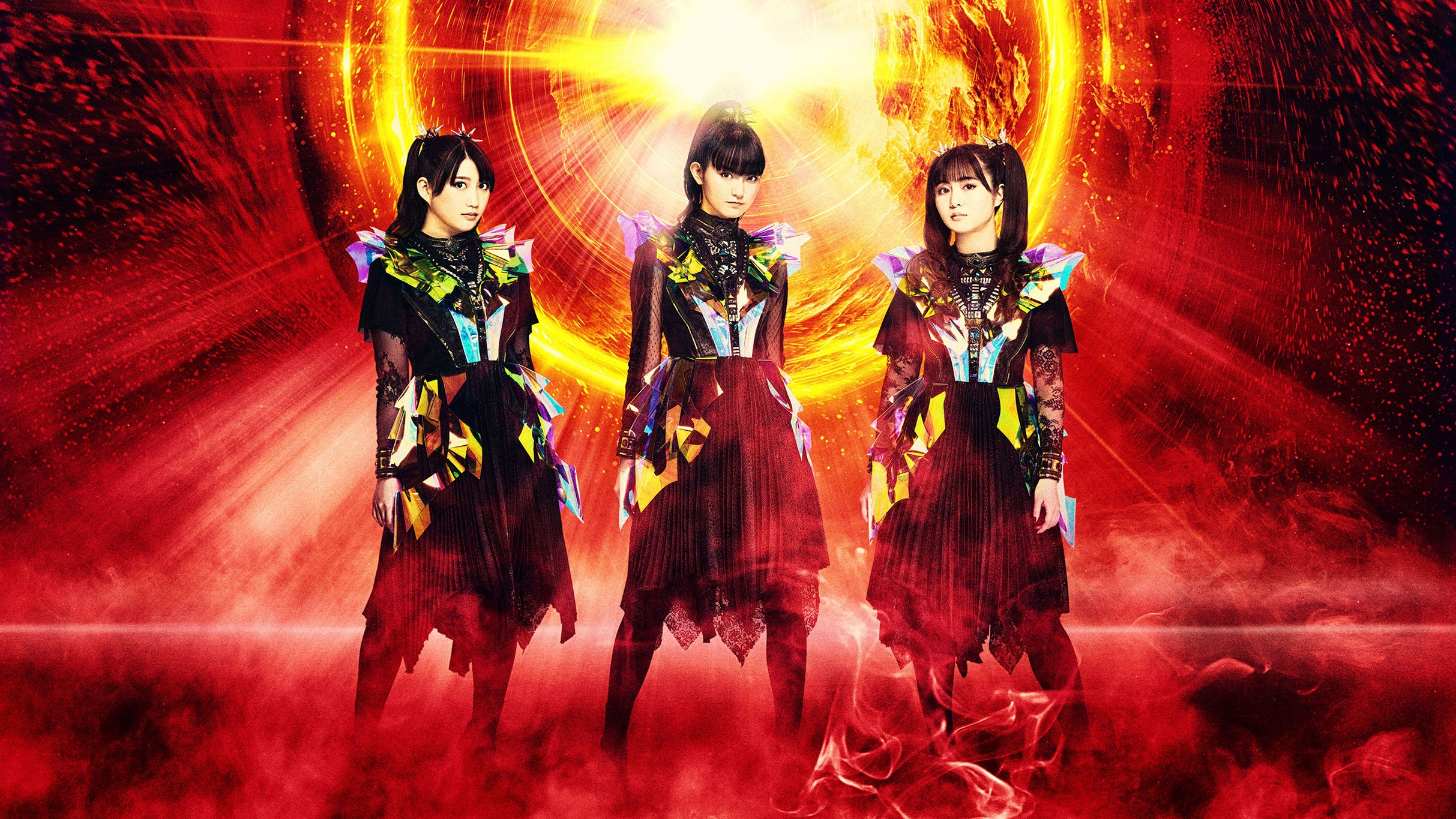 BABYMETAL Tickets, 2023 Concert Tour Dates | Ticketmaster