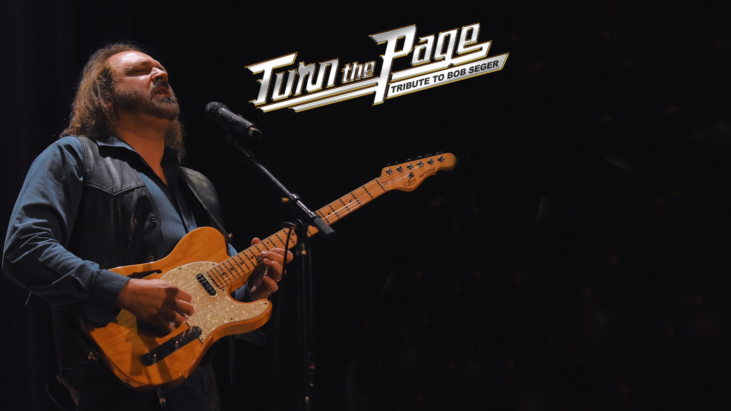Turn the Page - A Tribute to Bob Seger and the Silver Bullet Band