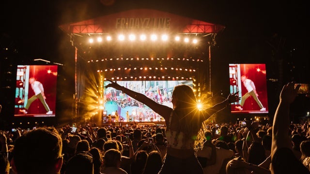 Fridayz Live 2025: The Australian Tour That Will Rock Your World Fridayz Live 2025: The Australian Tour That Will Rock Your World