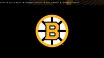Boston Bruins vs. Columbus Blue Jackets