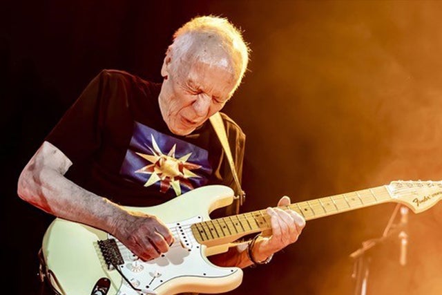 Robin Trower