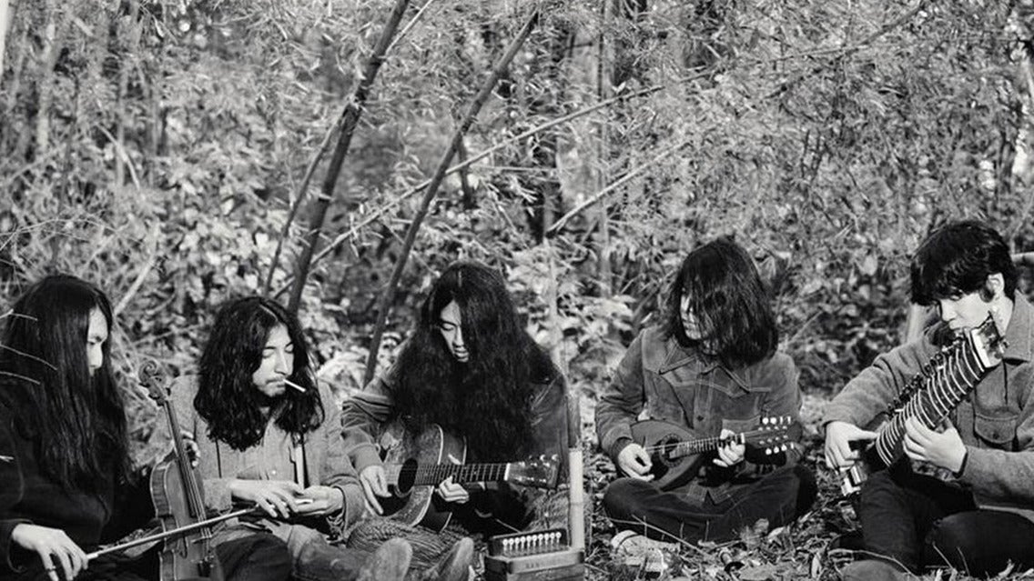 Kikagaku Moyo