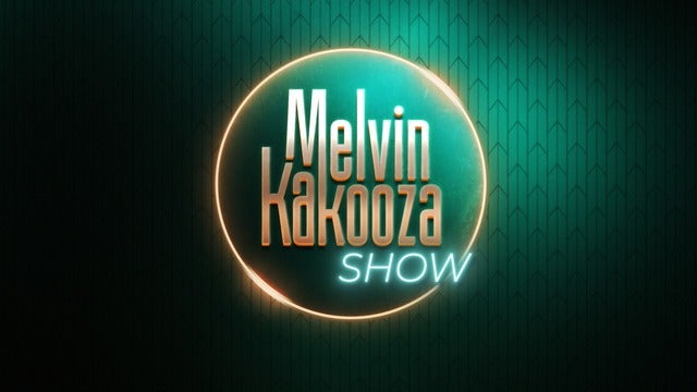 MELVIN KAKOOZA SHOW – TV optagelse