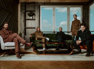 Midlake, 2022-04-11, Дублін