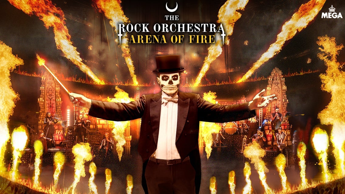 The Rock Orchestra: Arena of Fire