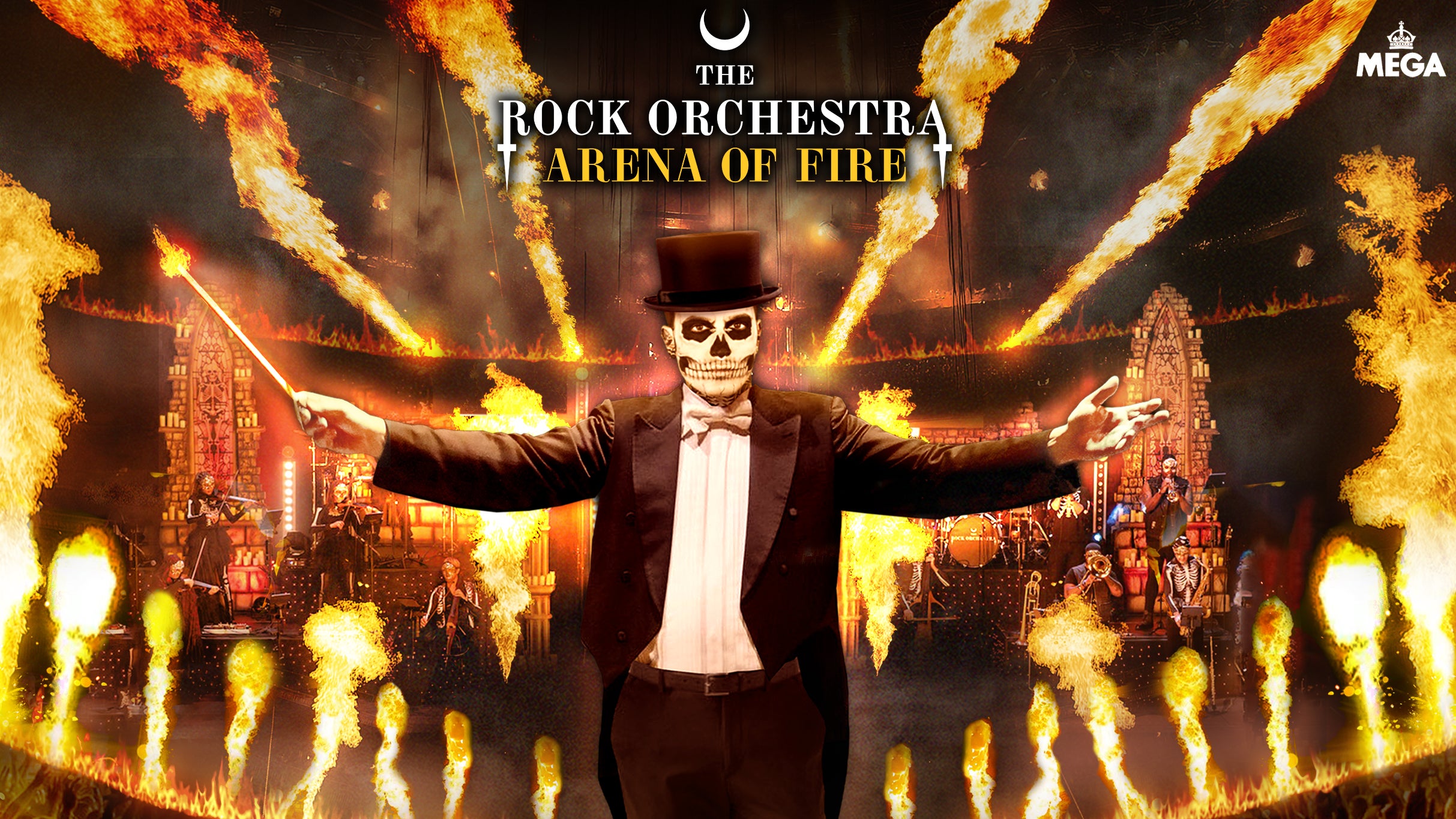 Rock Orchestra concerts and tour dates | GlobalGigMap