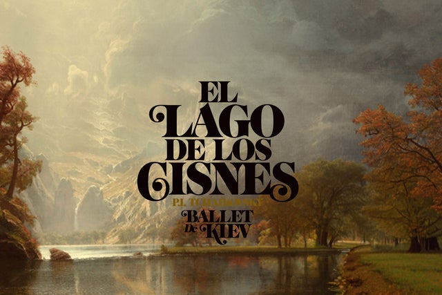 El Lago de los Cisnes por el Ballet de Kiev