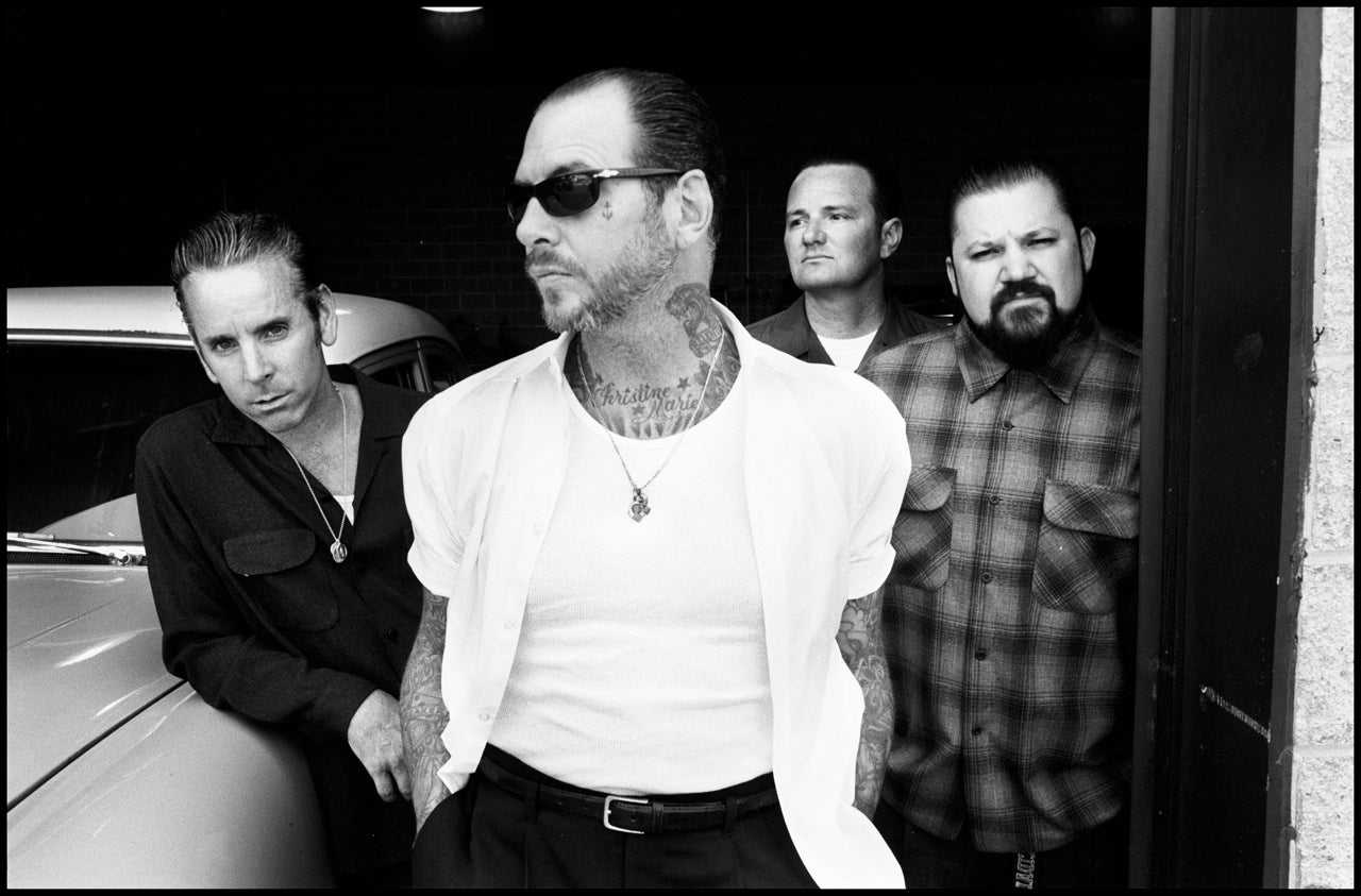Social Distortion - Tickets ab 06.12. um 10 Uhr