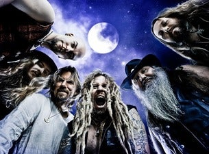 Image of Korpiklaani with special guests Visions of Atlantis and Illumishade