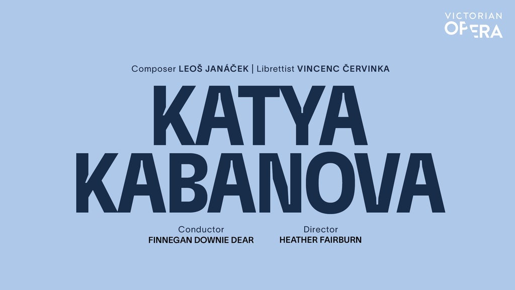 Hotels near Katya Kabanova Events