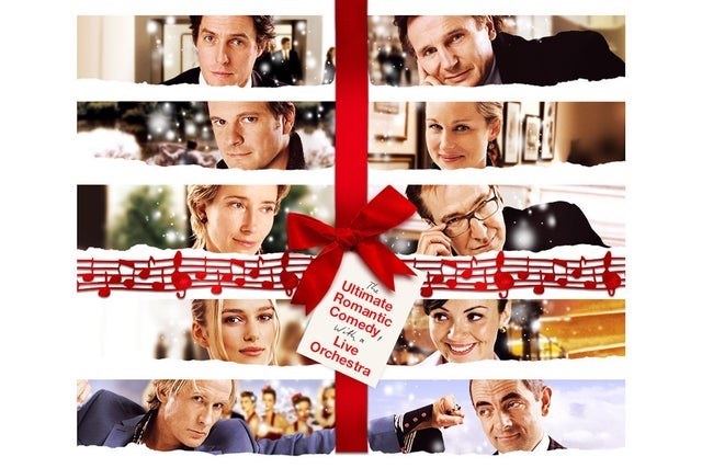 Love Actually In Concert