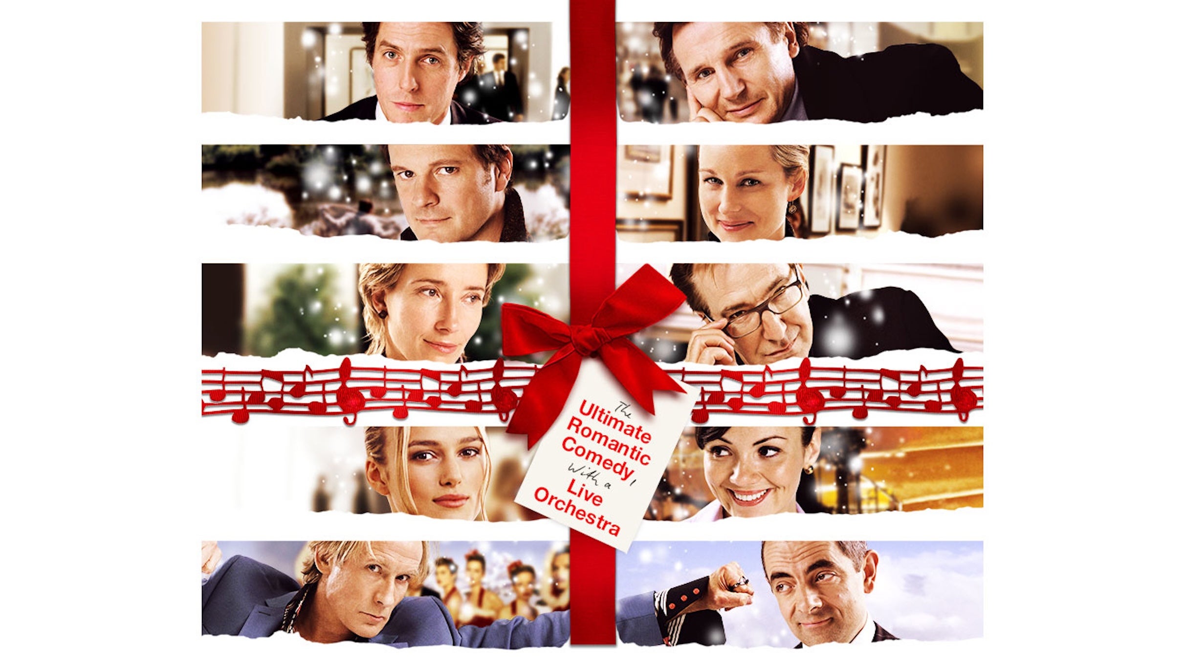Love Actually Live in Concert