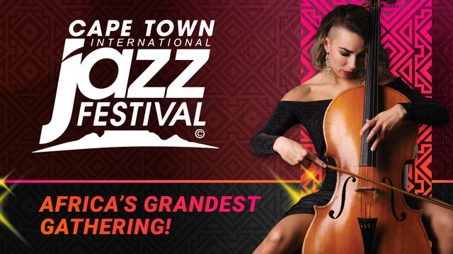 21st Annual Cape Town International Jazz Festival in CTICC, Cape Town 03/05/2024