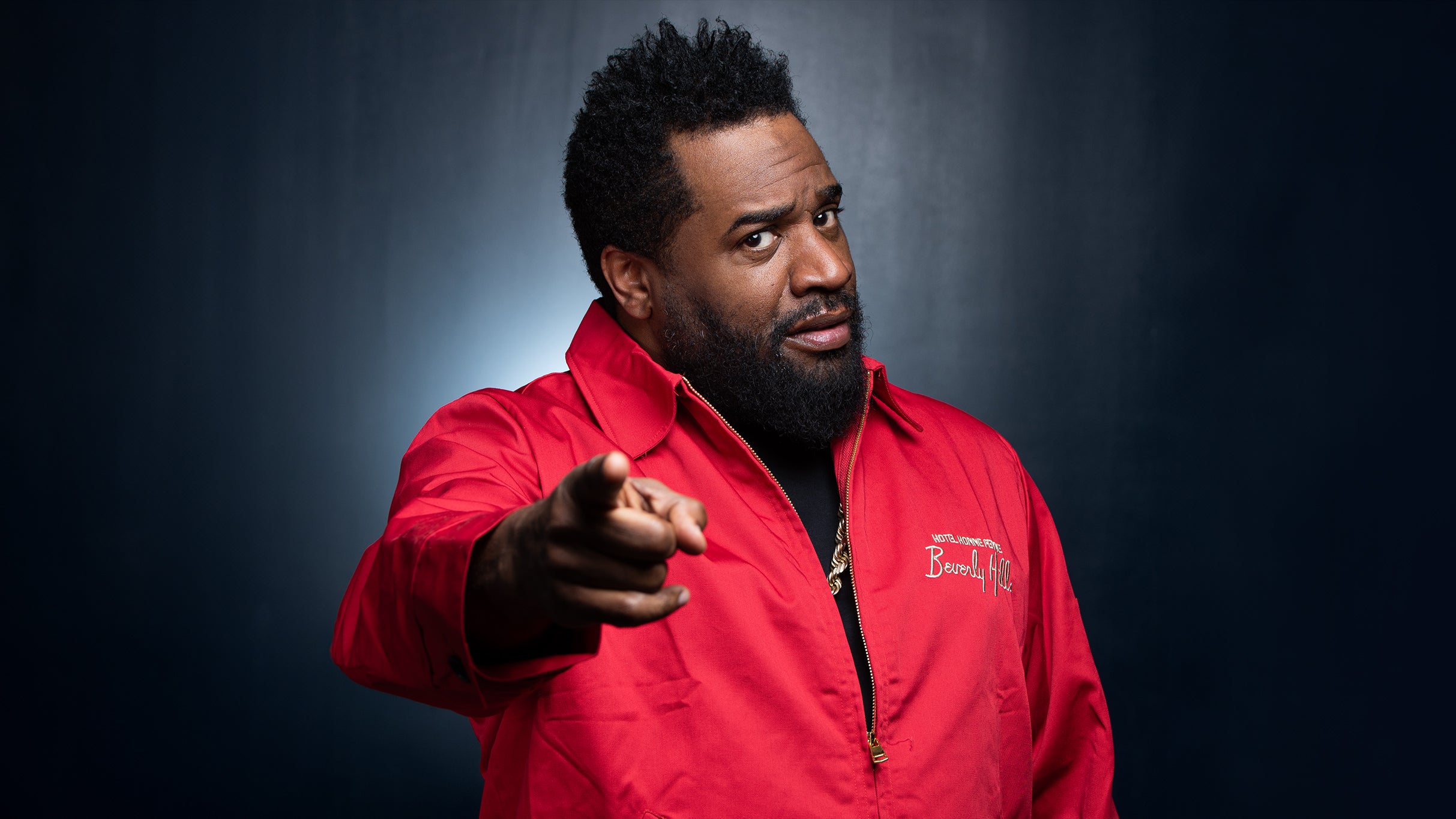 The Joke King Tour: Starring Corey Holcomb - 18+ ONLY pre-sale code