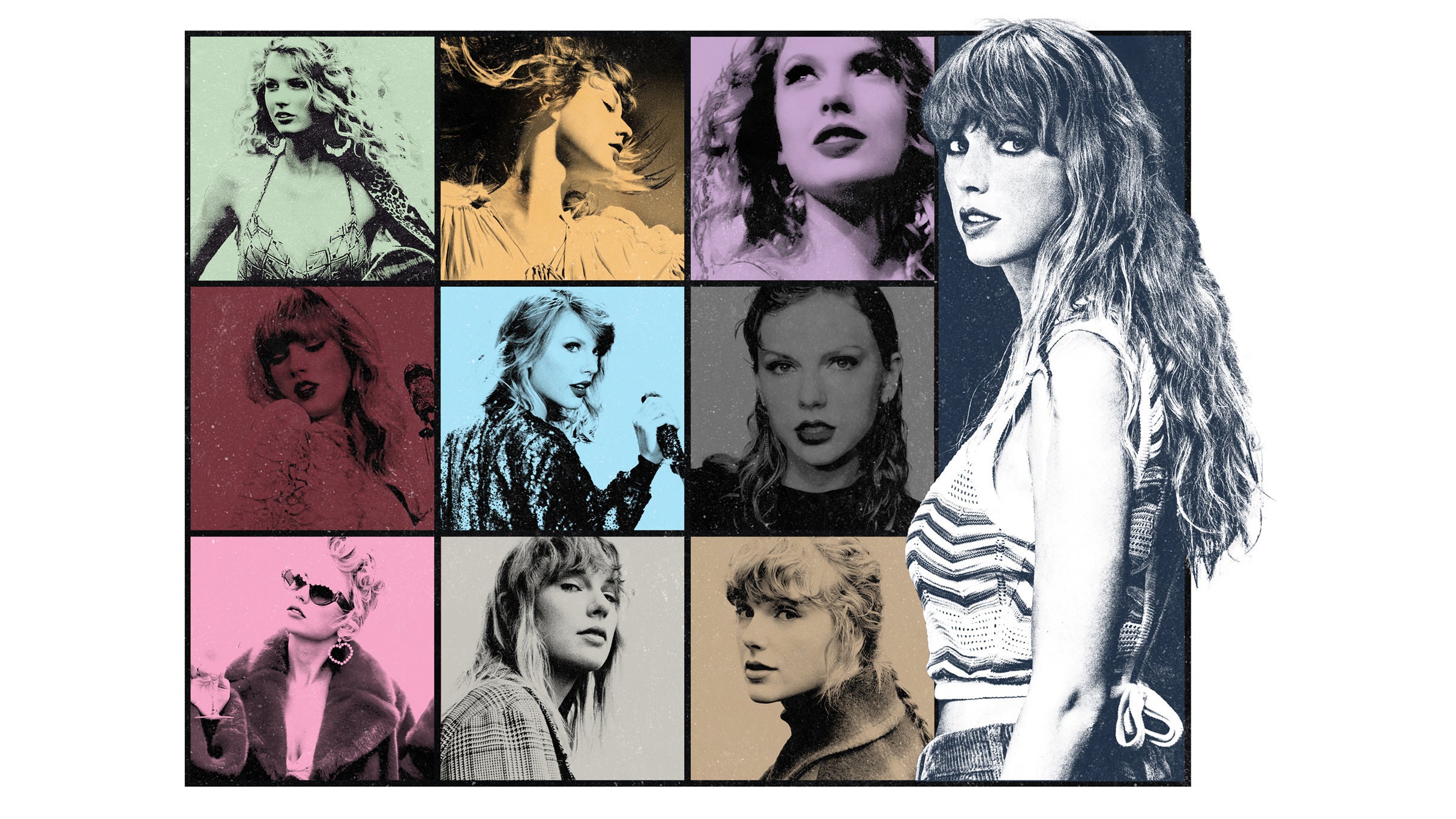 Taylor Swift | The Eras Tour hero