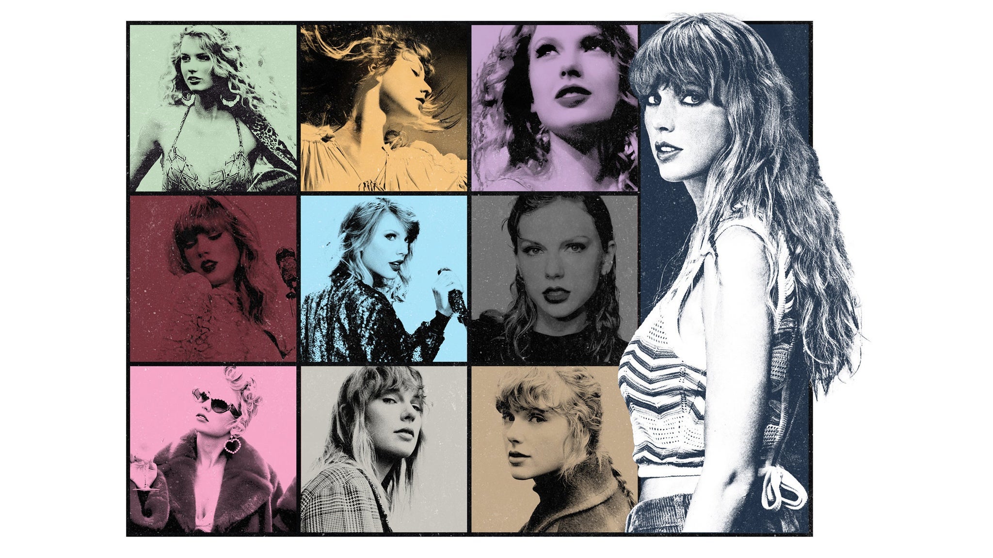 Taylor Swift The Eras Tour