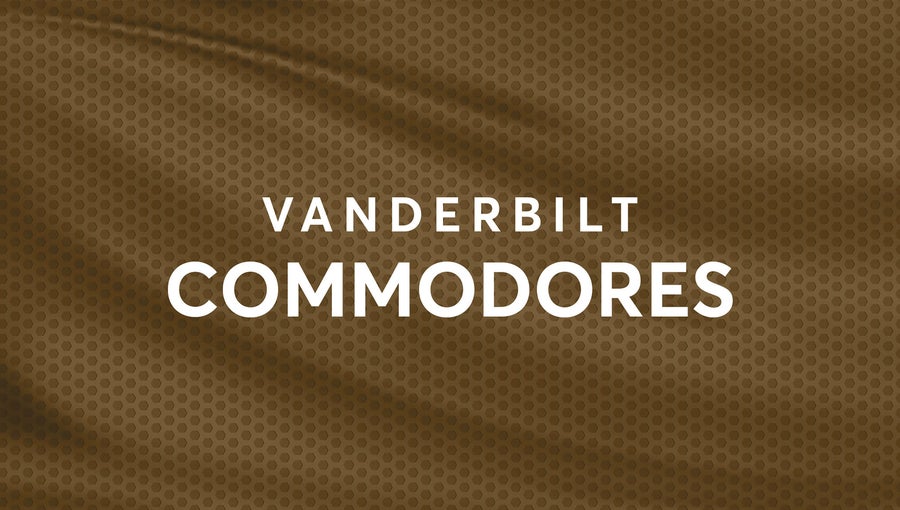 Vanderbilt Commodores Football Tickets | 2022 - 2023 College Tickets & Schedule | Ticketmaster CA Vanderbilt Commodores Football Tickets | 2022 - 2023 College Tickets & Schedule | Ticketmaster CA