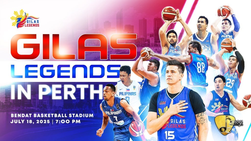 Hotels near Gilas Legend Events