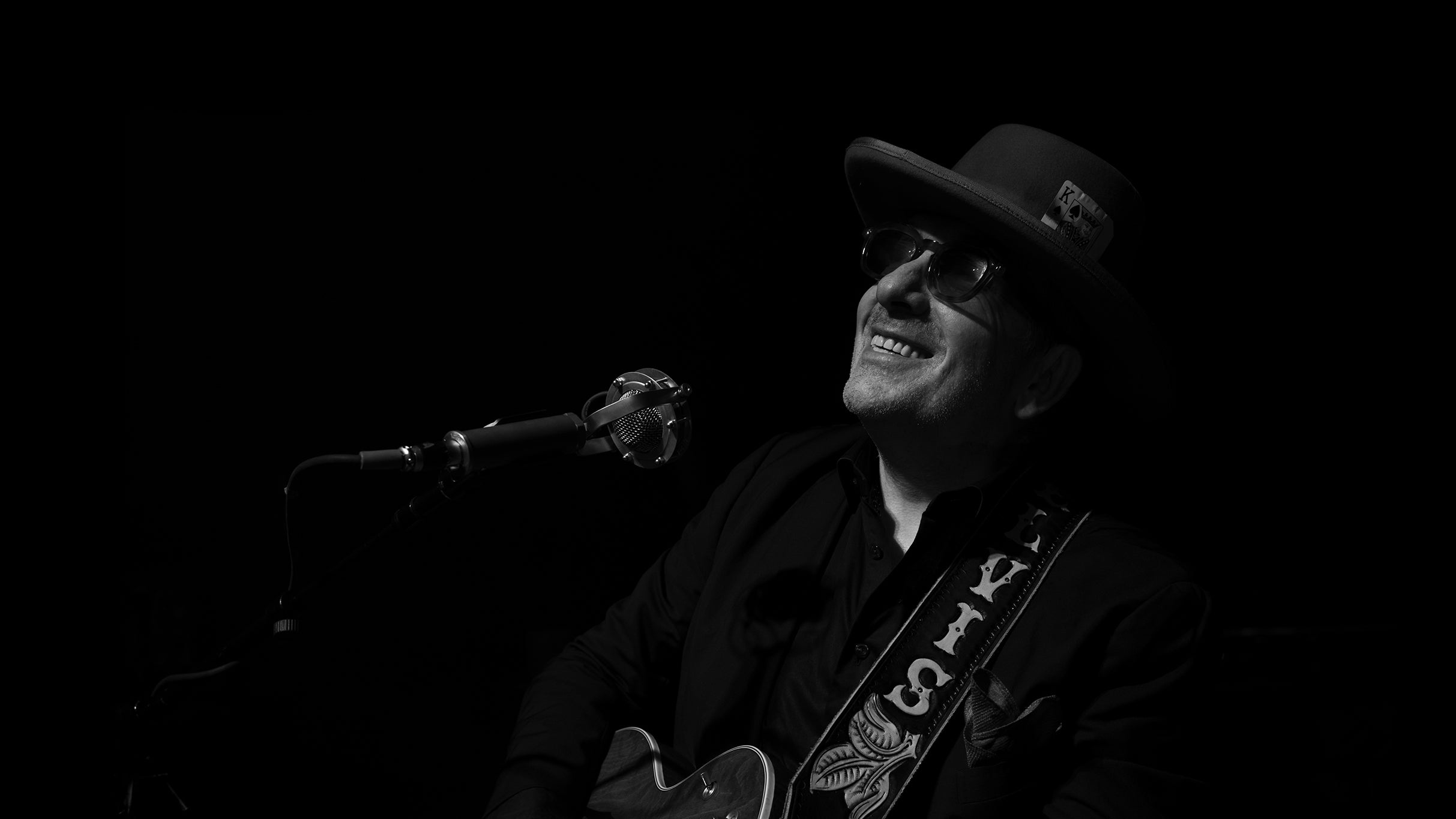 Elvis Costello & The Imposters with Charlie Sexton