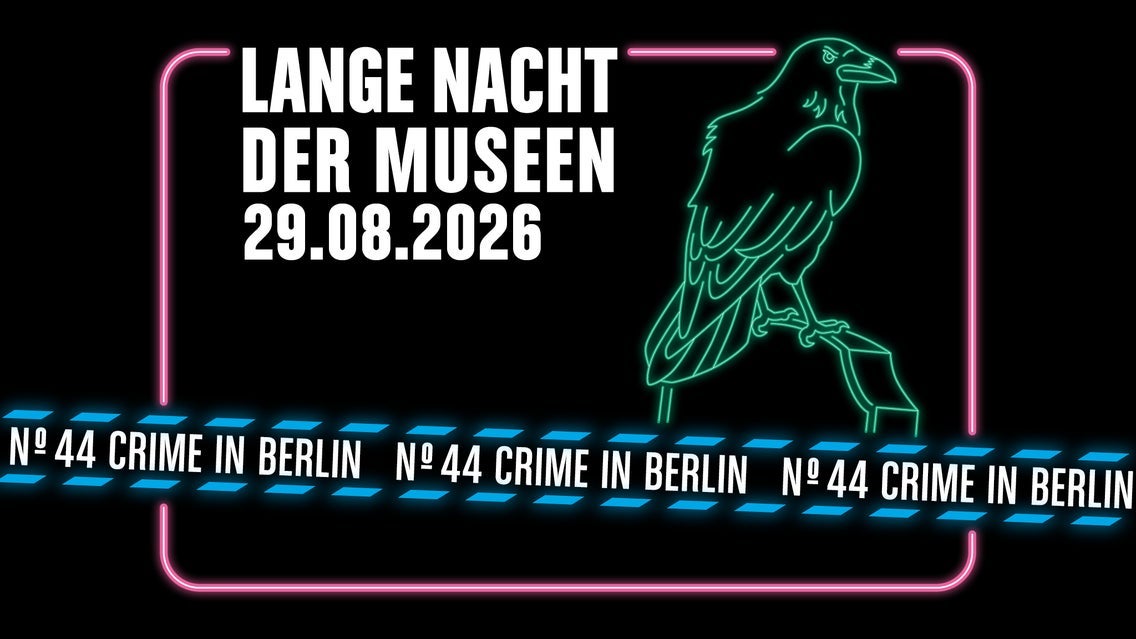 Lange Nacht der Museen Berlin 2026