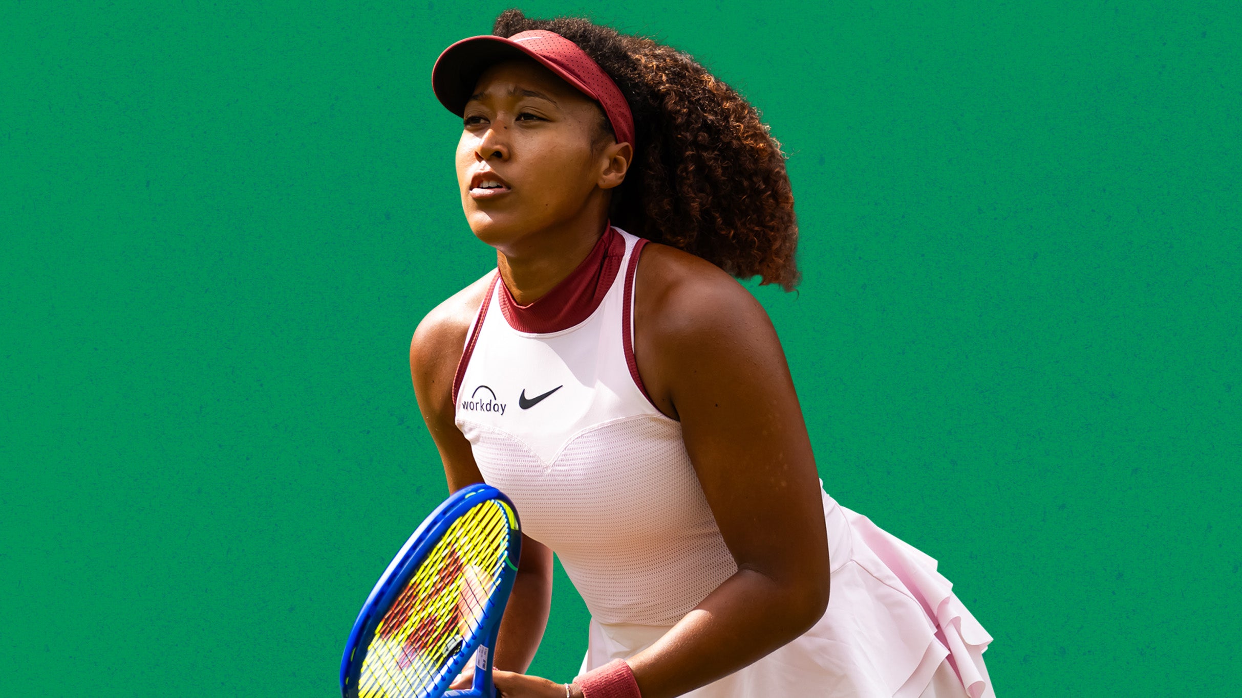 Naomi Osaka