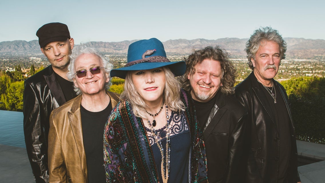 Jefferson Starship (USA)