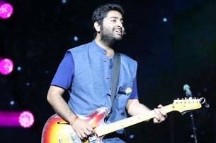 Image used with permission from Ticketmaster | Arijit Singh tickets