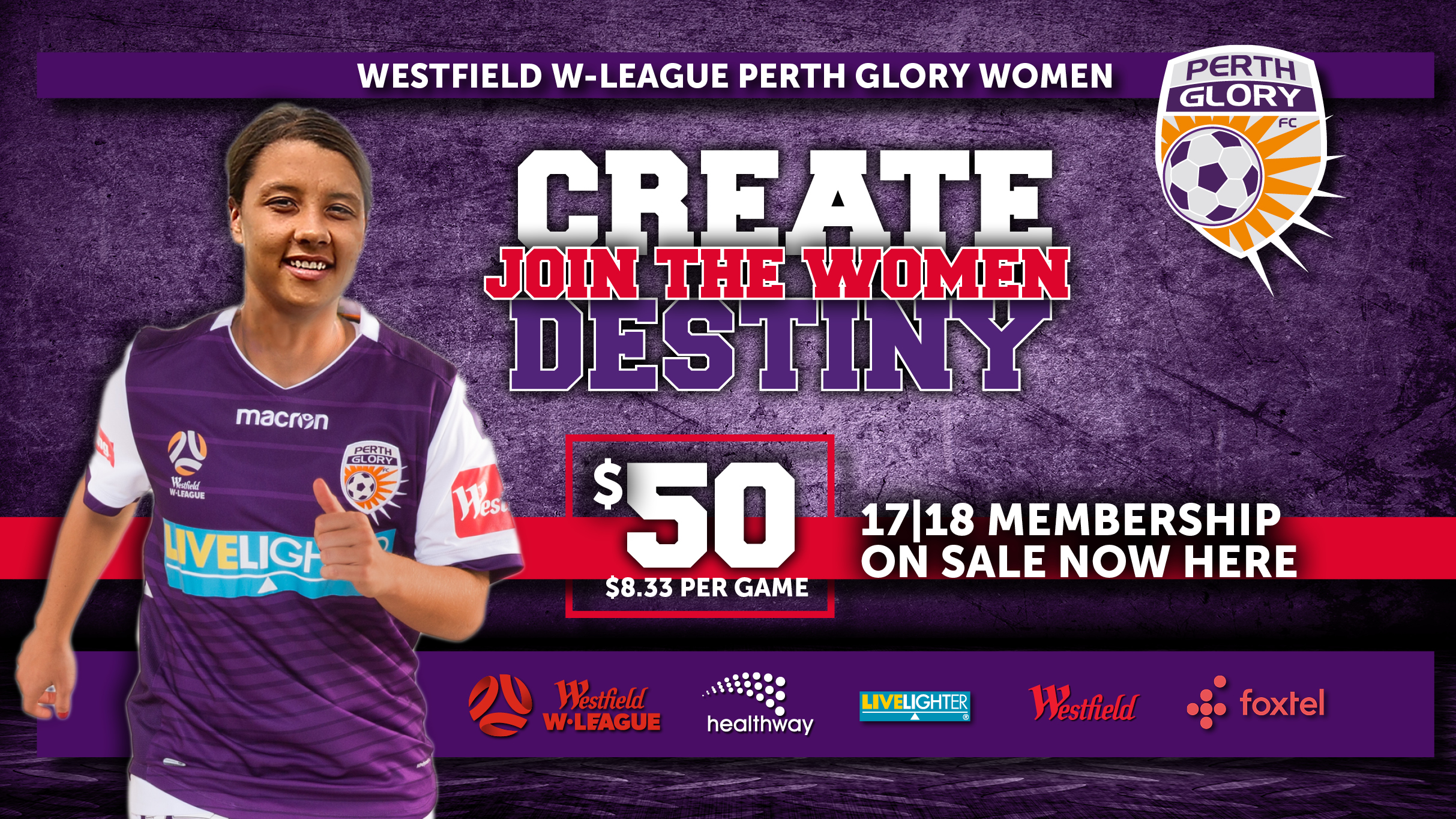 Perth Glory W-League