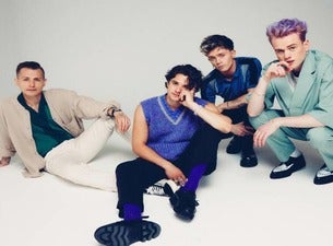 The Vamps, 2022-11-23, Manchester