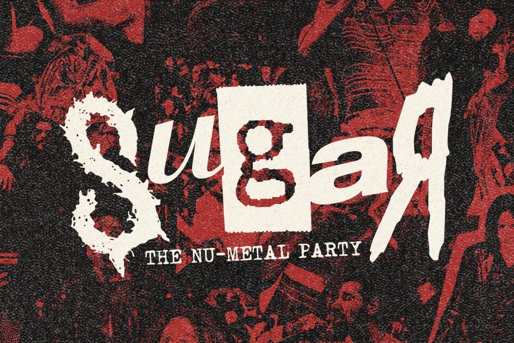 Sugar: The Nu-Metal Party (18+)
