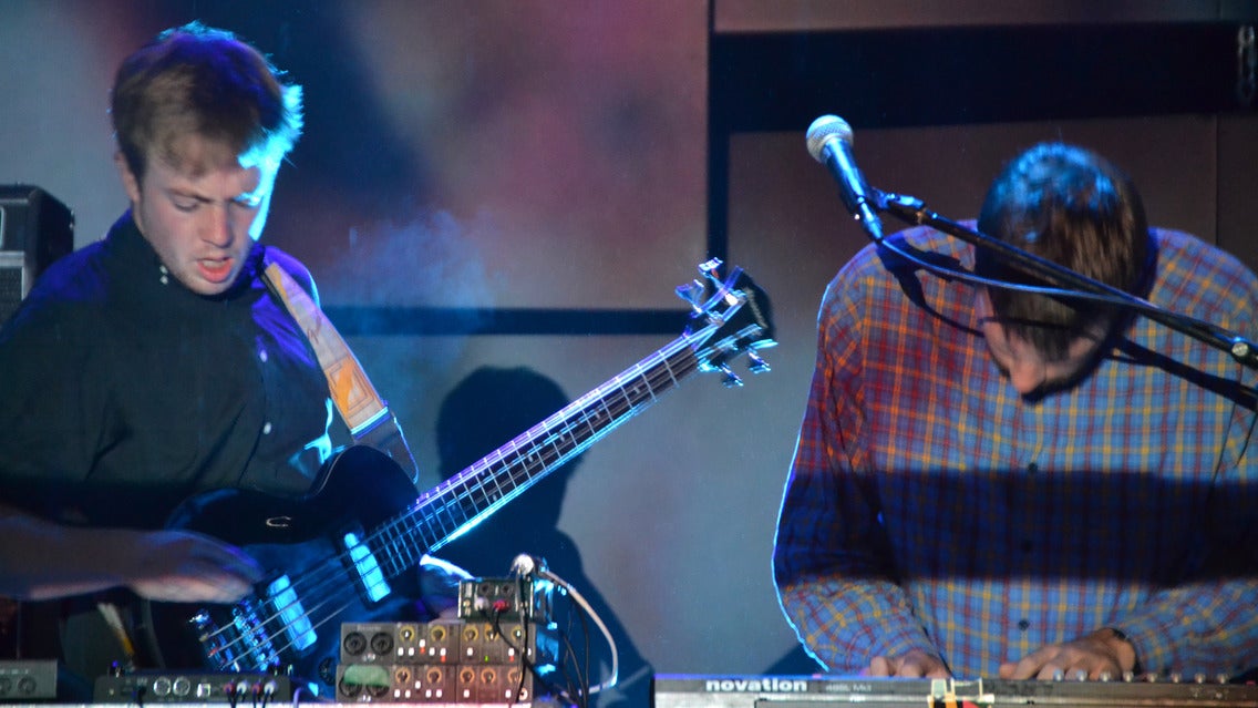 Mount Kimbie