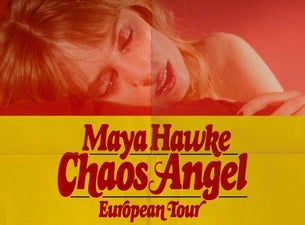 Maya Hawke - The Chaos Angel Tour, 2025-07-08, Barcelona